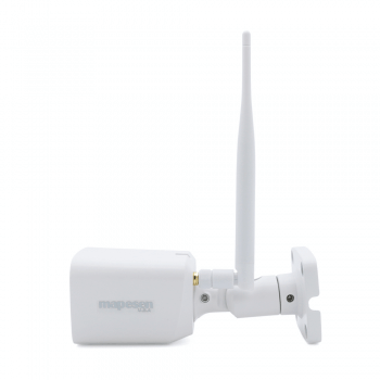 Беспроводная уличная WiFi IP камера видеонаблюдения Onvif L2 (2MP, 1080P, Night Vision, приложение LiveVision)-4