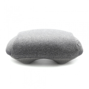 Массажная подушка Xiaomi LeFan Kneading Massage Pillow Type-C (серая)-2