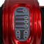 Массажер для ног FEET RELAX HAPPY красный (LF-11)-4