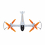 Квадрокоптер SYMA Z5-4